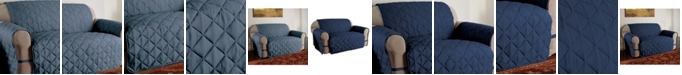 P/Kaufmann Home Microfiber Ultimate Furniture Protector for Sofa